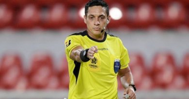 El árbitro venezolano Jesús Valenzuela pitará el “Clásico” entre Brasil y Argentina