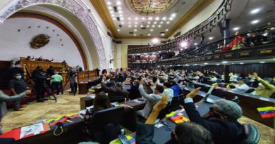 INICIA CONSULTA NACIONAL | Asamblea Nacional aprueba por unanimidad 1era. Discusión del Proyecto de Ley de Cuadrantes de Paz