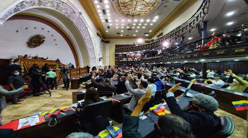 INICIA CONSULTA NACIONAL | Asamblea Nacional aprueba por unanimidad 1era. Discusión del Proyecto de Ley de Cuadrantes de Paz