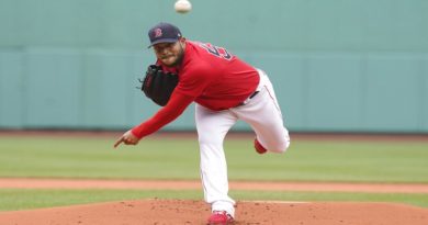 Eduardo Rodríguez conquista su novena victoria de la campaña tras dominar a los Orioles
