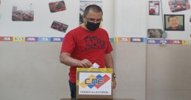 Canciller Jorge Arreaza: PSUV es el único partido que ha democratizado la elección de candidatos en Venezuela