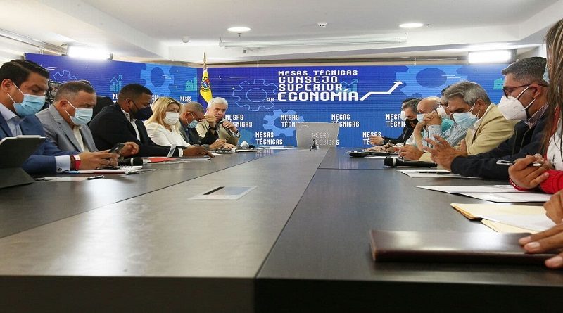 Crecimiento de hasta 30% | Consejo Superior de Economía Productiva instala Mesas Técnicas de Trabajo con sector azucarero