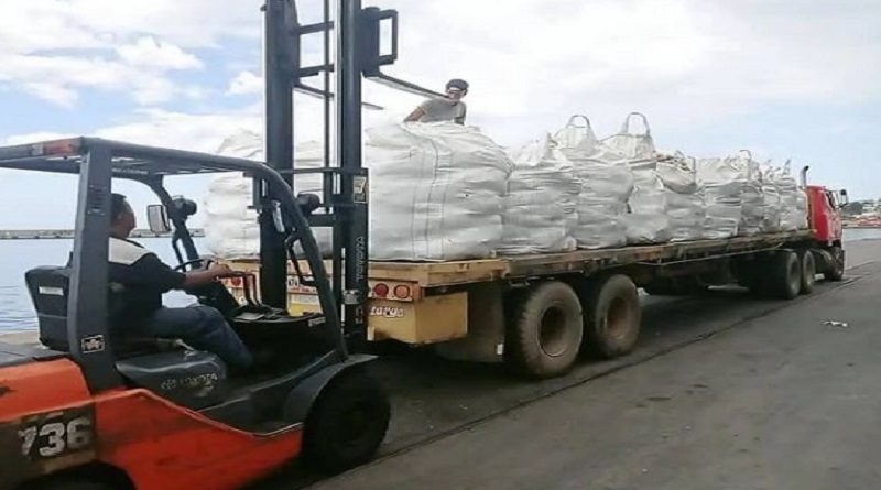 Dotan de 5 mil combos alimenticios a Comité Locales de Abastecimiento y Producción en La Guaira