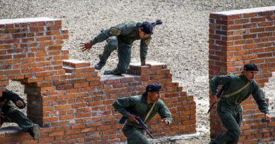 Army Games 2021 | Venezuela se alza con el segundo lugar en la competencia de desembarco naval