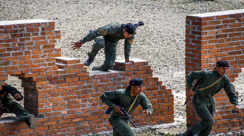 Army Games 2021 | Venezuela se alza con el segundo lugar en la competencia de desembarco naval