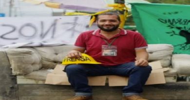 Asesinan a líder social y estudiantil víctima del Esmad en Colombia