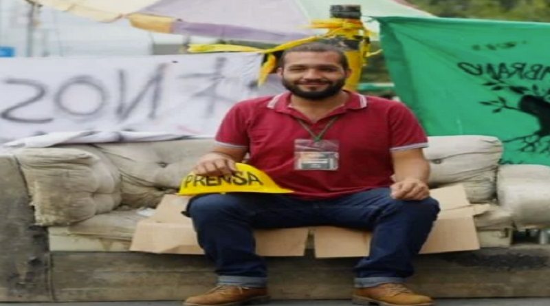Asesinan a líder social y estudiantil víctima del Esmad en Colombia