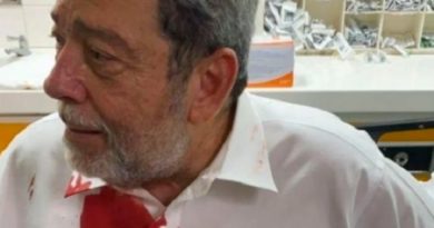Arrestan a presunta responsable del intento de asesinato al primer ministro de San Vicente y las Granadinas