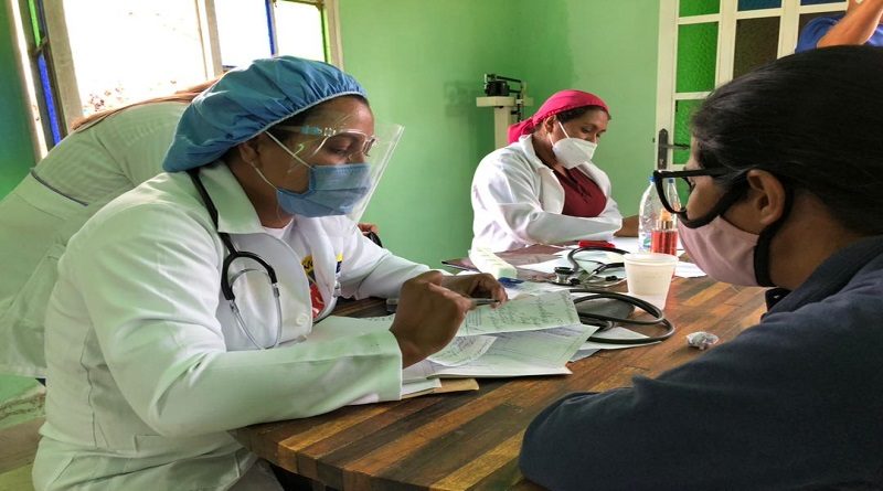 Gobierno Bolivariano atiende de manera integral 700 consultas médicas en Lara