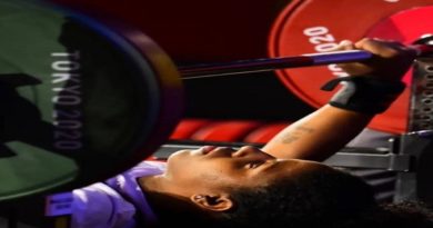 Jefe de Estado felicita a Clara Fuentes quien logró medalla de bronce en la disciplina ParaPotencia en Tokio 2020