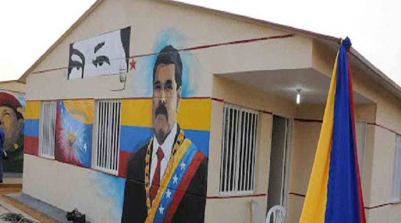 Ruta de la Salud benefició a habitantes de Base de Misiones Buena Vista en Barinas