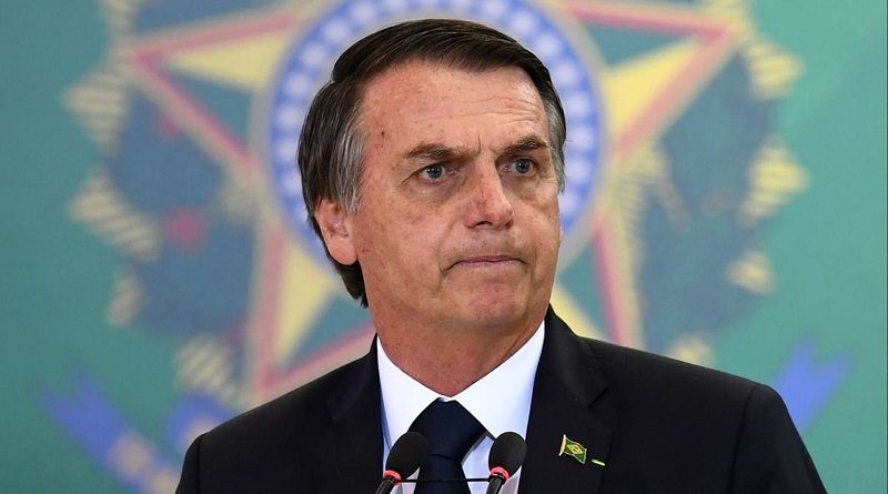 Bolsonaro amenaza con salirse de las normas constitucionales