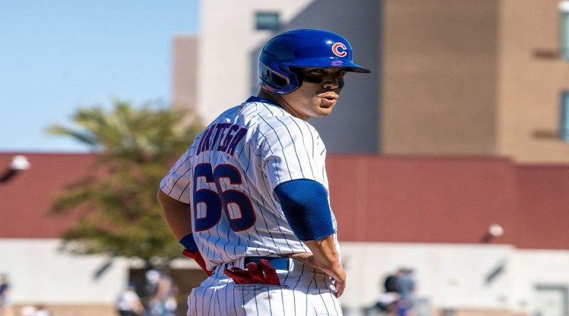 Rafael “Balita” Ortega sacó su tercer jonrón de la temporada en victoria de los Cachorros