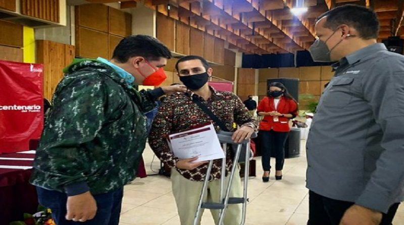 Banco Bicentenario beneficia a emprendedores en Mérida