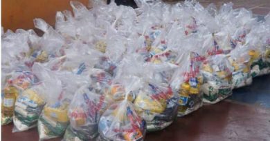 Entregan 370 toneladas de alimentos a familias indígenas y Bases de Misiones en el municipio Mara del Zulia