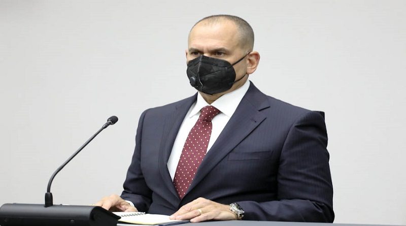 Nuevo Ministro del Poder Popular para Relaciones Interiores, Justicia y Paz trabajará para fortalecer la seguridad y resguardar la soberanía de Venezuela