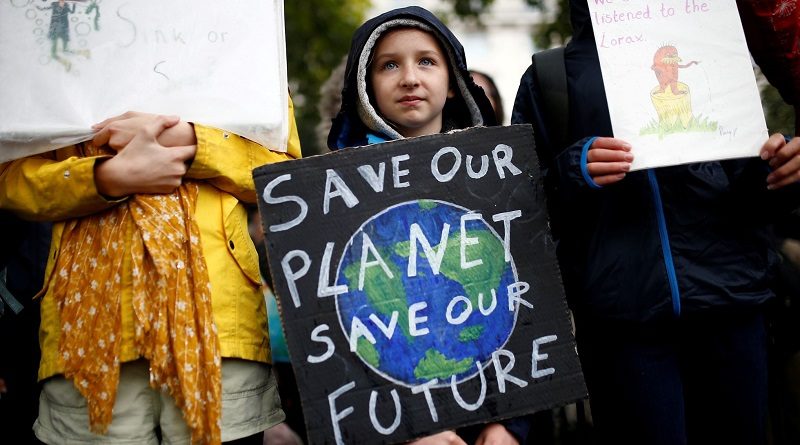 Comisión Europea pide actuar para frenar la crisis climática
