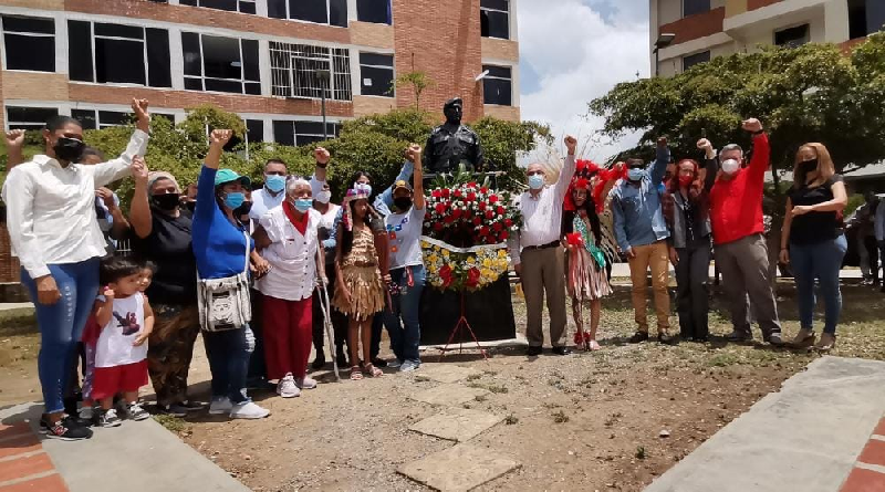 Más de 100.000 habitantes han sido beneficiados por Programas Sociales en urbanismo Ciudad Caribia