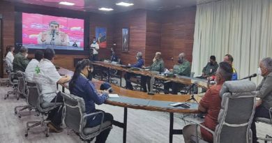 Evalúan Plan de Expansión de los CPT para fortalecer Sistema Eléctrico Nacional