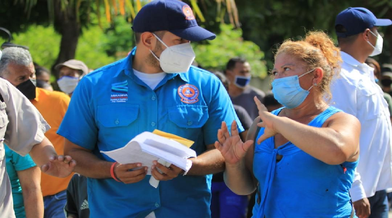 Gobierno de Miranda beneficia a 45 familias afectadas por crecida del río Cúpira