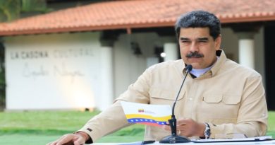 Presidente Maduro anuncia cambios en el Gabinete Ejecutivo