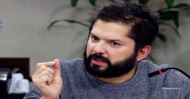 Candidato Gabriel Boric lidera las preferencias en elecciones presidenciales en Chile