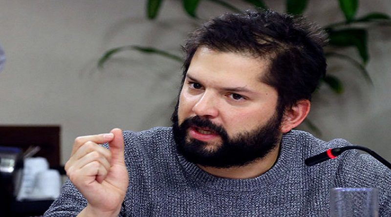 Candidato Gabriel Boric lidera las preferencias en elecciones presidenciales en Chile