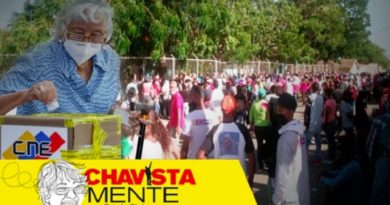 OPINIÓN | Chavistamente: Primarias desde las gradas