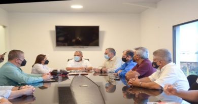 Lara impulsa la exportación de productos agrícolas a Vietnam y Emiratos Árabes
