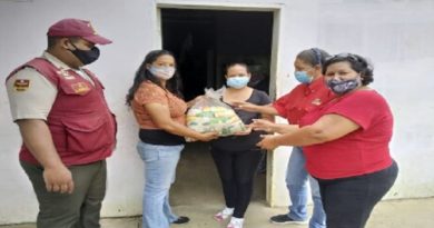 Mercal beneficia a 296 familias de Base de Misiones Socialistas La Orquídea en Maturín