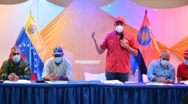 Mesa de Concertación de Precios busca garantizar abastecimiento y equilibrio con comerciantes de Cojedes