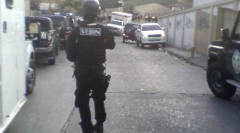 Neutralizan a terrorista alias "El loco Leo" perteneciente a la banda criminal que operaba en la Cota 905