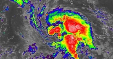 Cuba en alarma ciclónica ante paso de tormenta tropical Ida