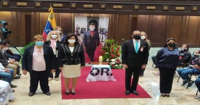 PAZ A SU ALMA | Realizan sentido Homenaje Póstumo al diputado Luis Reyes