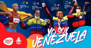 Jefe de Estado felicita a los atletas por su extraordinaria y heroica participación en JJOO de Tokio 2020