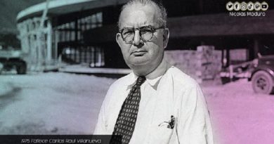 Venezuela recuerda siembra de Carlos Raúl Villanueva, máximo exponente e impulsor de la arquitectura moderna del país