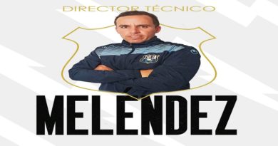 Henry Meléndez es el nuevo entrenador del Zulia F.C.