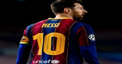 Lionel Messi no seguirá vistiendo la camiseta del Barcelona