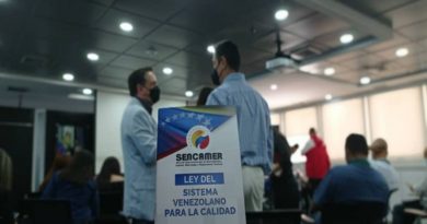 Instalado Consejo Venezolano para la Calidad