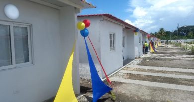 GMVV entregó 14 viviendas en el Urbanismo Villa Oasis en Carabobo