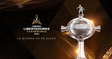 Paraguay será la sede de la Copa Libertadores Femenina 2021