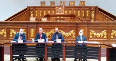 Consejo Moral Republicano ratifica apoyo al Memorándum de Entendimiento entre el Gobierno Bolivariano y la oposición