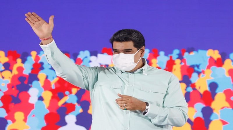 Jefe de Estado se reúne con Alto Mando Político de cara a megaelecciones del 21NOV