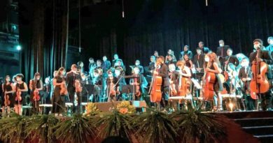 Lara | Teatro Juares de Barquisimeto recibió a la Orquesta Sinfónica del Conservatorio Vicente Emilio Sojo