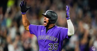 Jonrón de Elías Díaz dejó en el terreno a los Cascabeles de Arizona