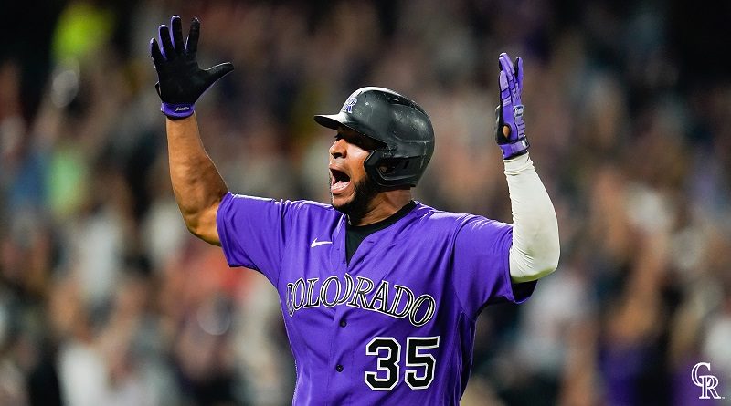 Jonrón de Elías Díaz dejó en el terreno a los Cascabeles de Arizona