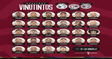 Leo González anunció los 28 elegidos de la Vinotinto para la triple fecha de las Eliminatorias Sudamericanas