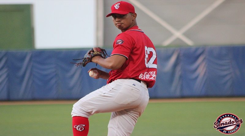 Senadores de Caracas conquista su décimo triunfo de la temporada tras derrotar 5-1 a los Samanes de Aragua