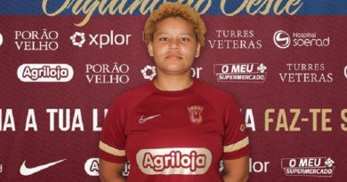 Daniuska Rodríguez vestirá la camiseta del SCU Torrense de la Liga de fútbol portugués