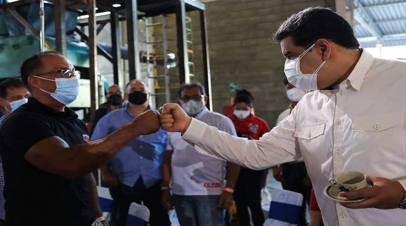 Venezuela tiene plan y nuevas fórmulas para lograr recuperación profunda de la economía
